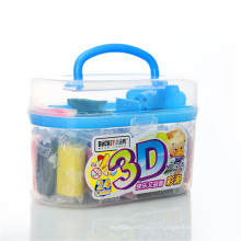 DUCKEY 24 COLOR HIGH QUALITY KIDS PLAY DOUGH SET FOR KIDS